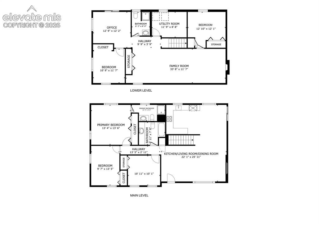 Image 46 of 46: Floor Plan