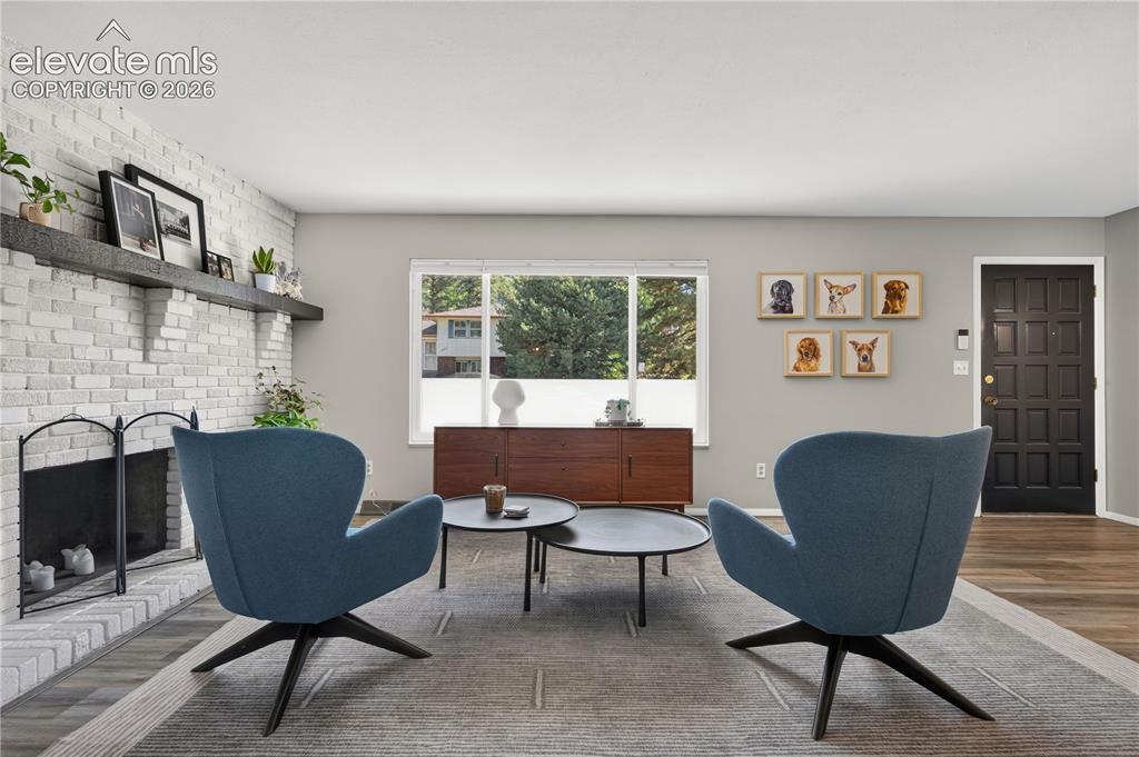 Image 8 of 46: Living Room