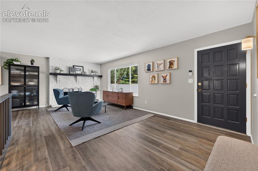 Image 9 of 46: Living Room