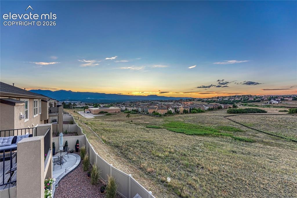 Image 36 of 47: Enjoy a quiet outdoor setting surrounded by the beauty of northern Colorado