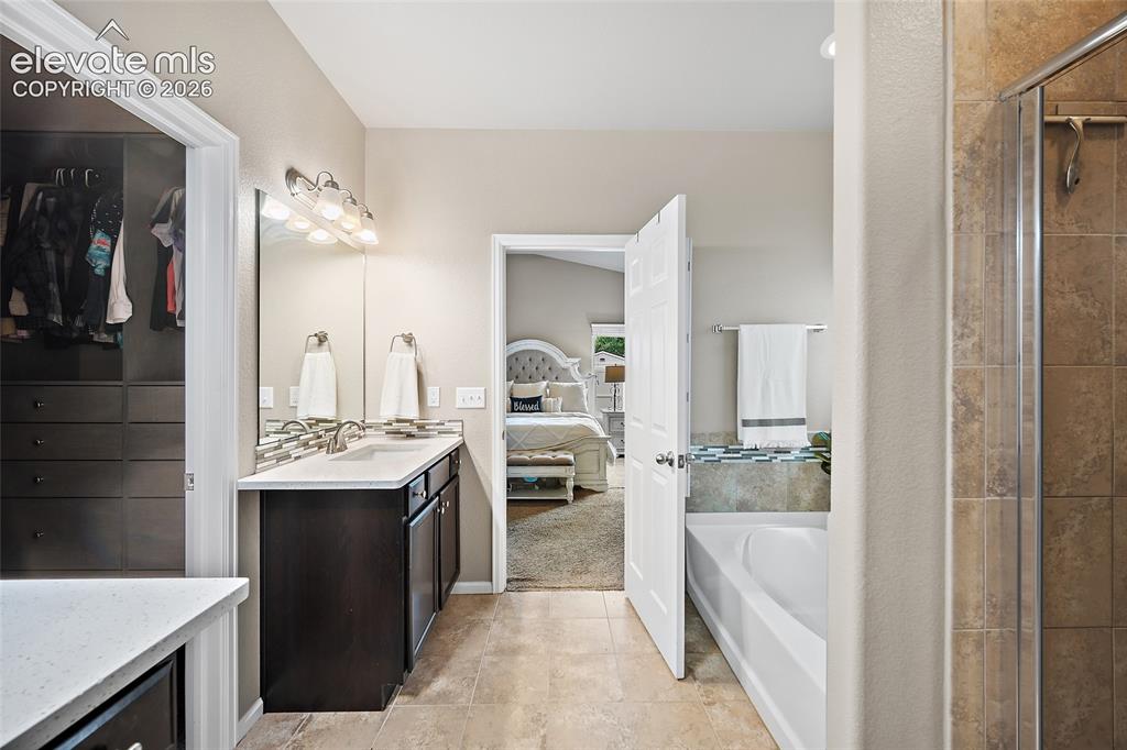 Image 10 of 29: Master Bathroom