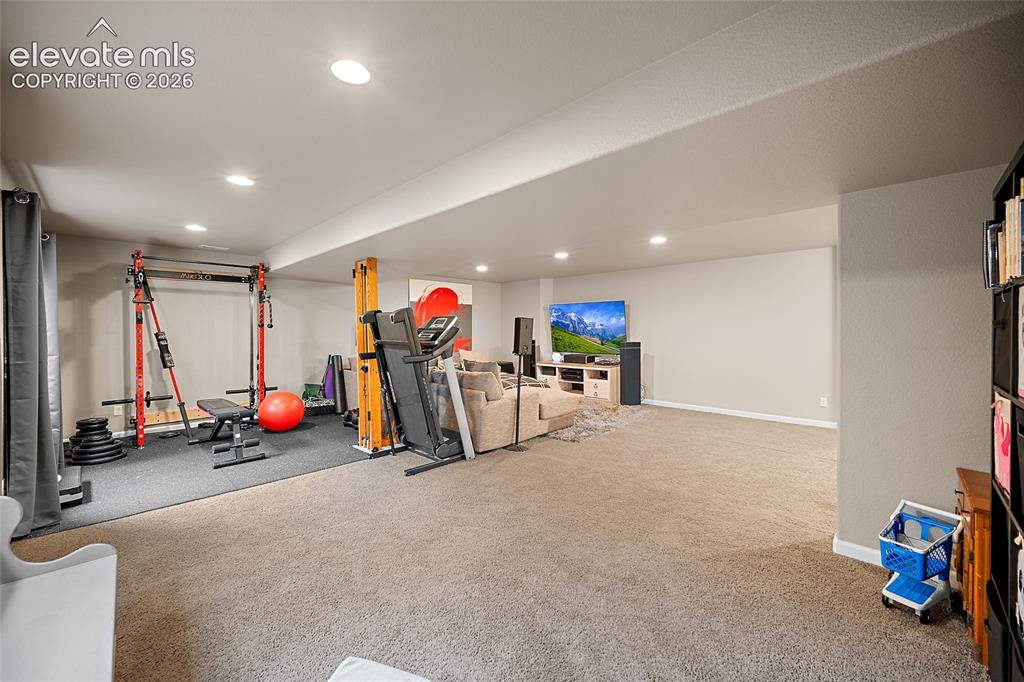 Image 20 of 29: Exercise Room