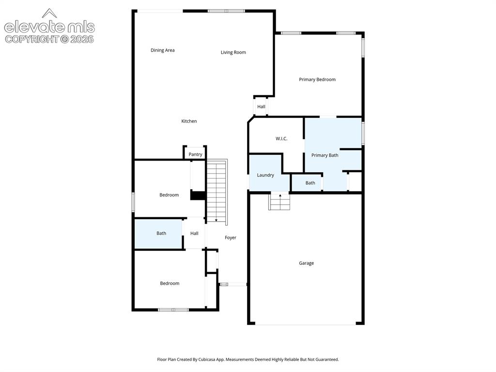 Image 28 of 29: Floor Plan