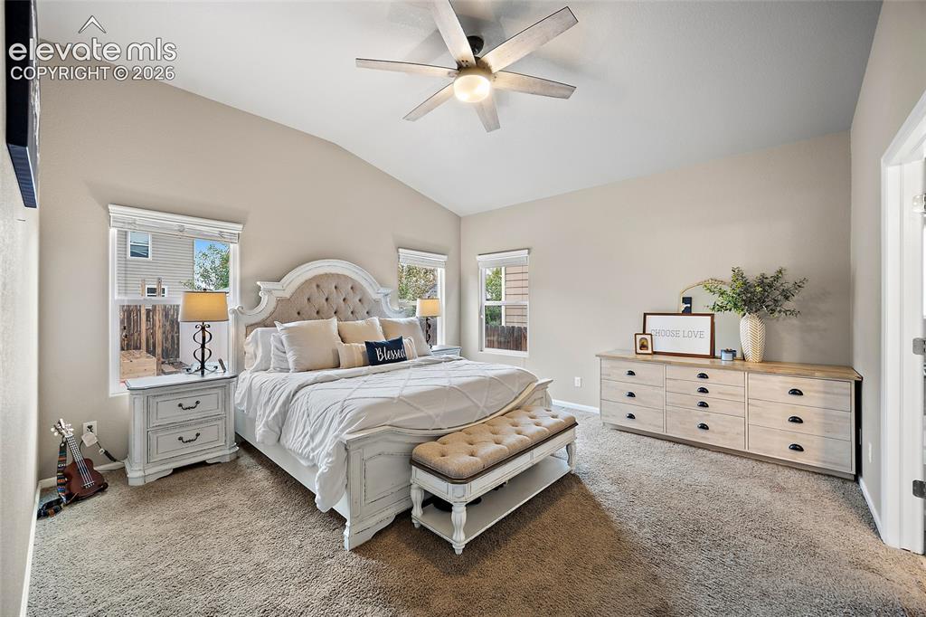 Image 8 of 29: Master Bedroom
