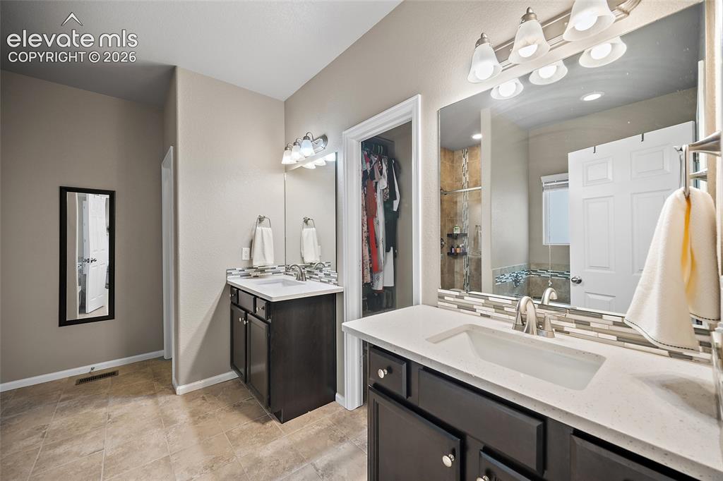 Image 9 of 29: Master Bathroom