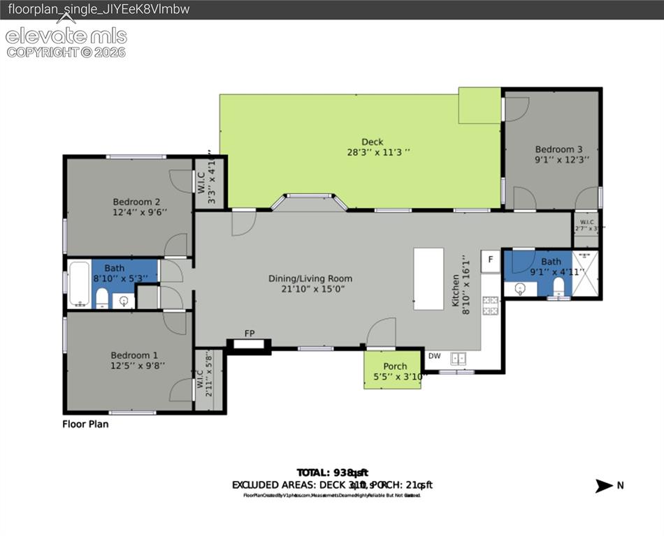 Image 29 of 29: Floor Plan