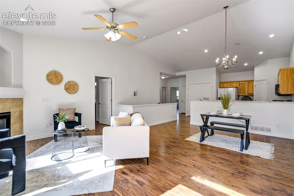 Image 8 of 49: Living Room