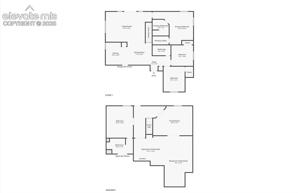 Image 37 of 37: Floor Plan