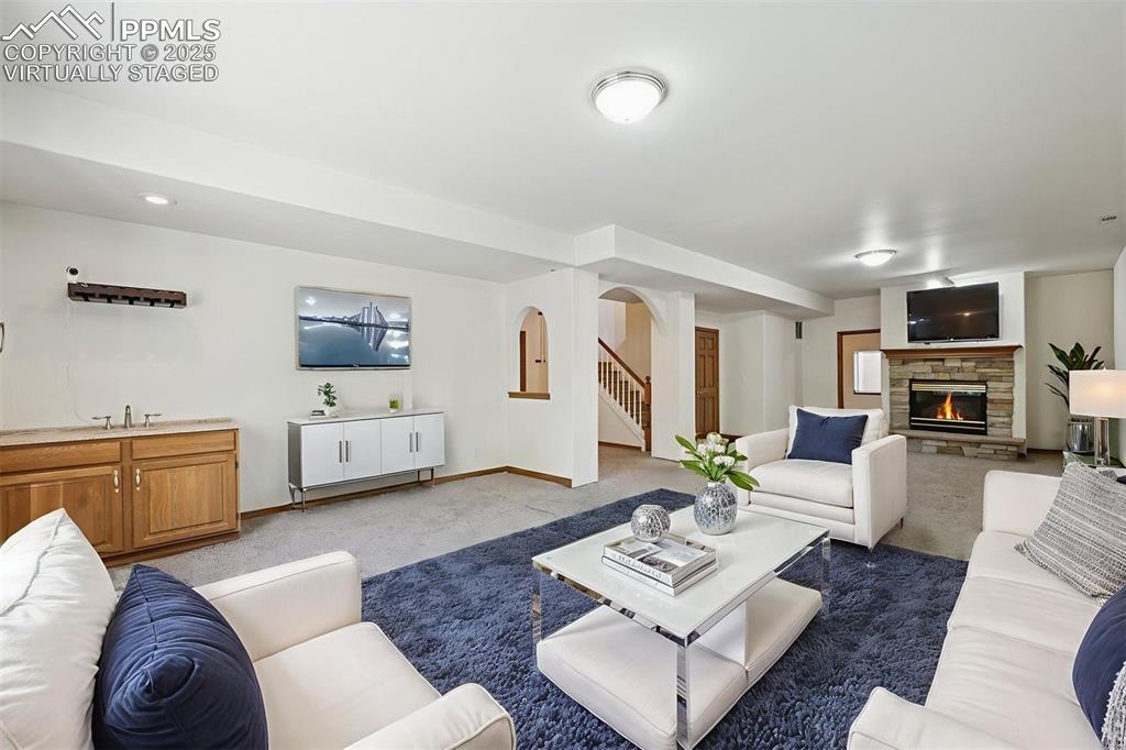 Image 38 of 50: virtually staged