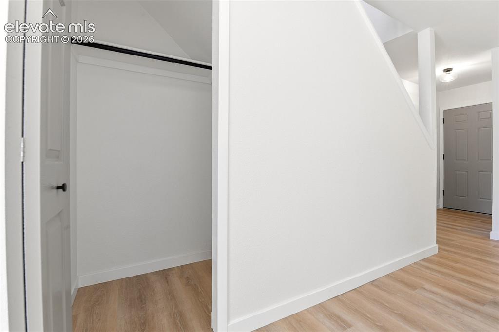 Image 14 of 26: Closet