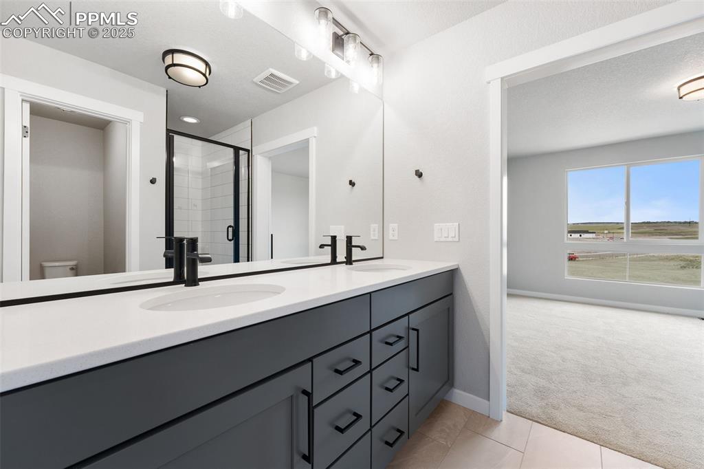 Image 28 of 48: Master Bathroom