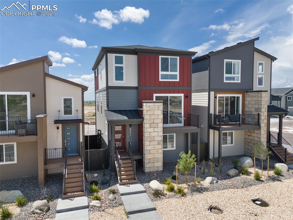 Image 41 of 48: Front of Structure