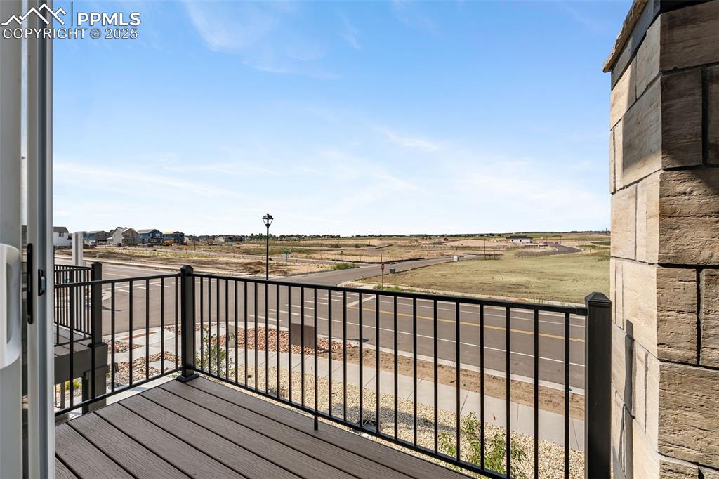 Image 48 of 48: Balcony