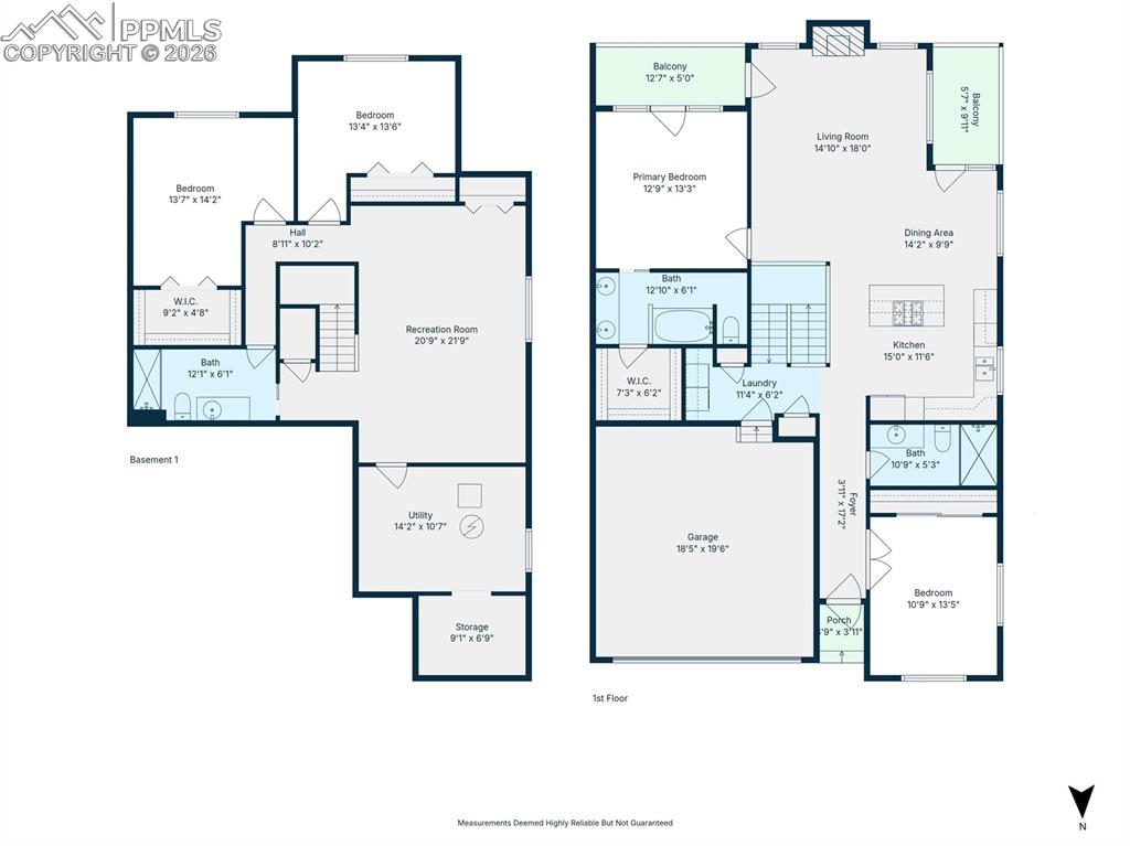 Image 41 of 41: Floor Plan