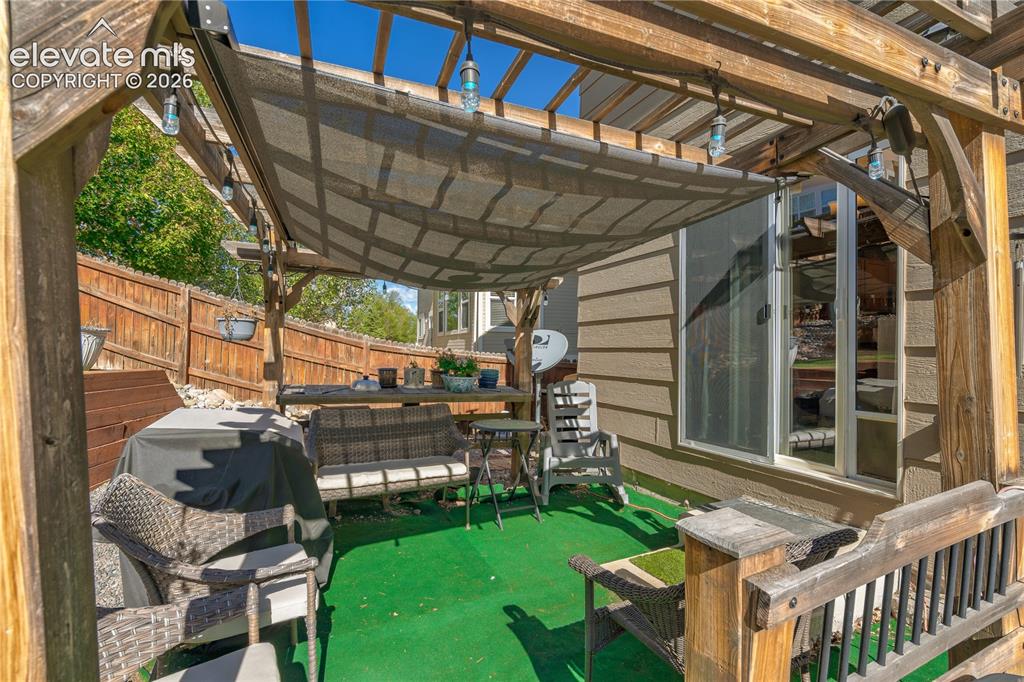 Image 19 of 27: Patio