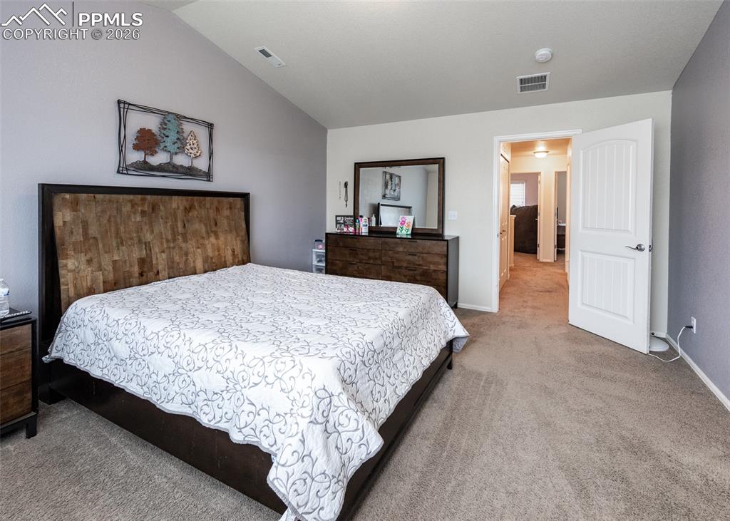 Image 10 of 24: Master Bedroom