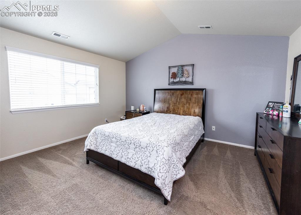 Image 11 of 24: Master Bedroom