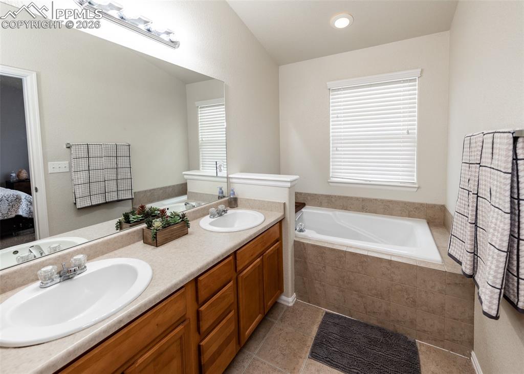 Image 12 of 24: Master Bathroom