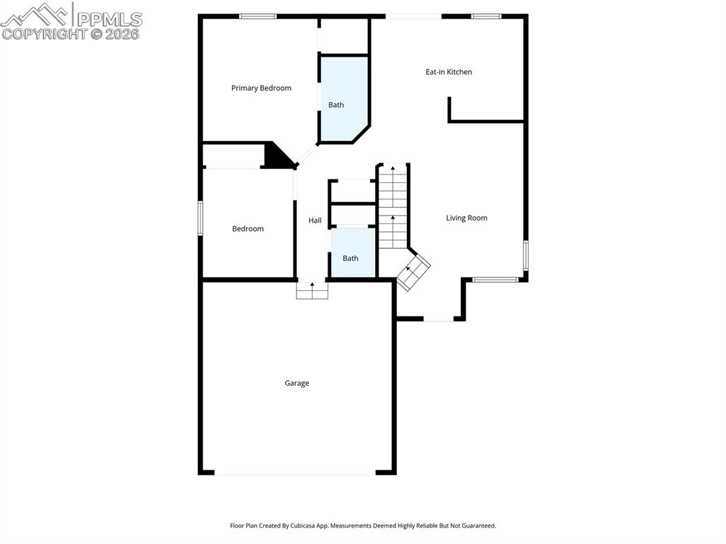 Image 45 of 46: Floor plan