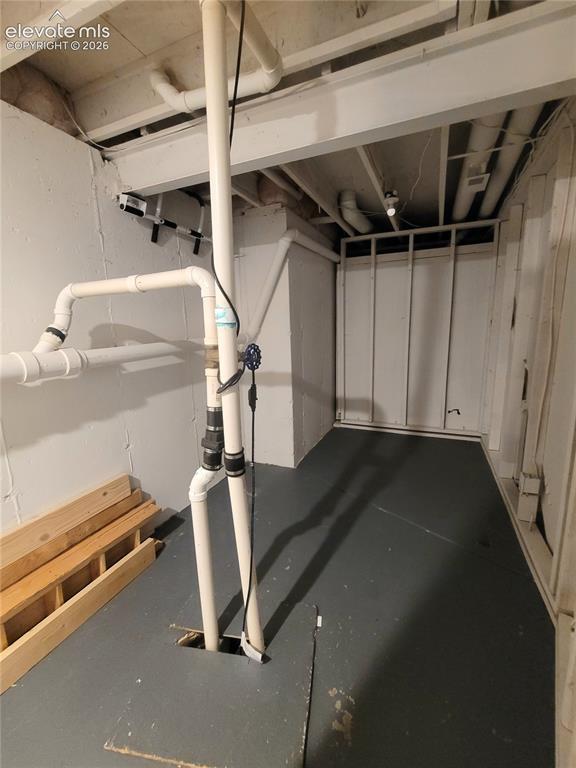 Image 14 of 22: sump room