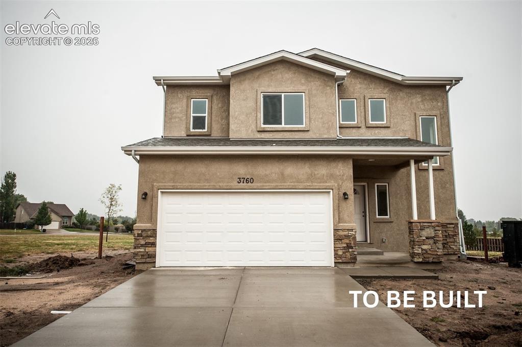 Image 1 of 29: To Be Built 2-Story Single Family