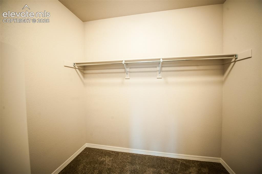 Image 15 of 29: Walk-in closet