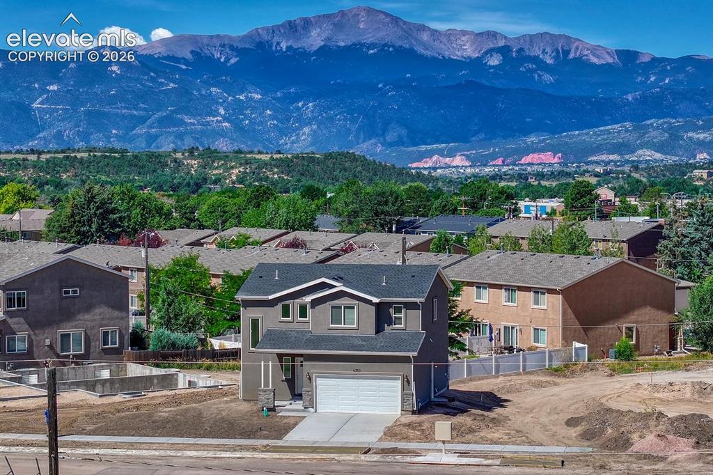 Image 48 of 50: Convenient to Academy, Powers, Austin Bluffs, UCCS, and Palmer Park, with a