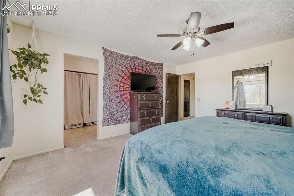 Image 21 of 30: Upstairs primary bedroom