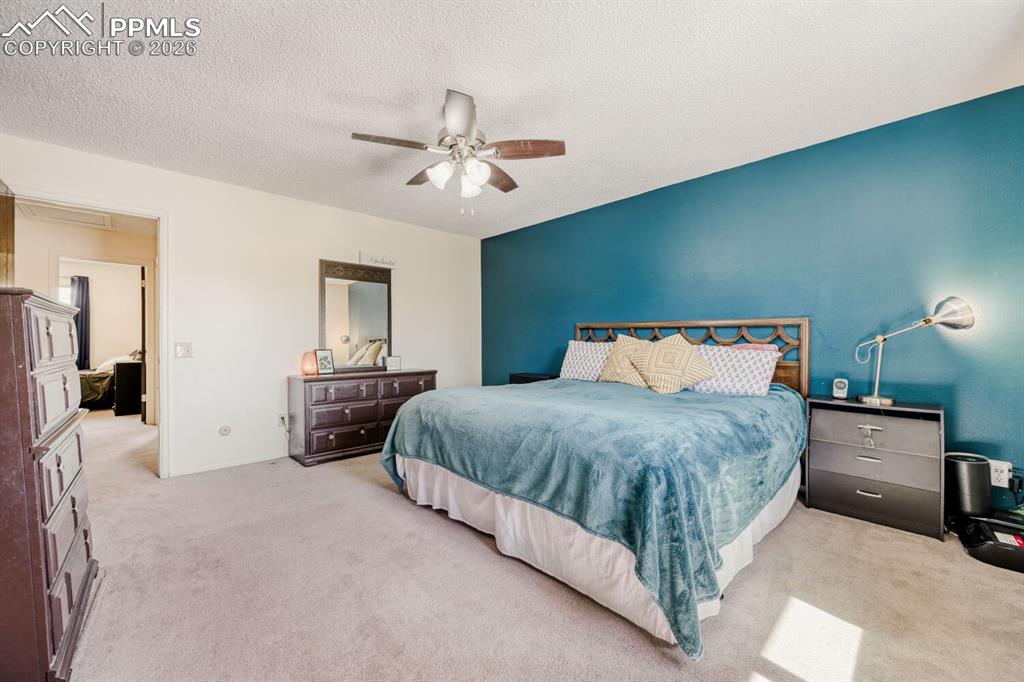 Image 24 of 30: Upstairs primary bedroom