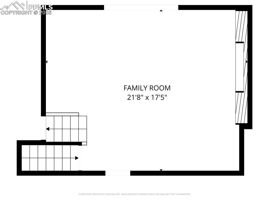Image 36 of 39: Lower floor
