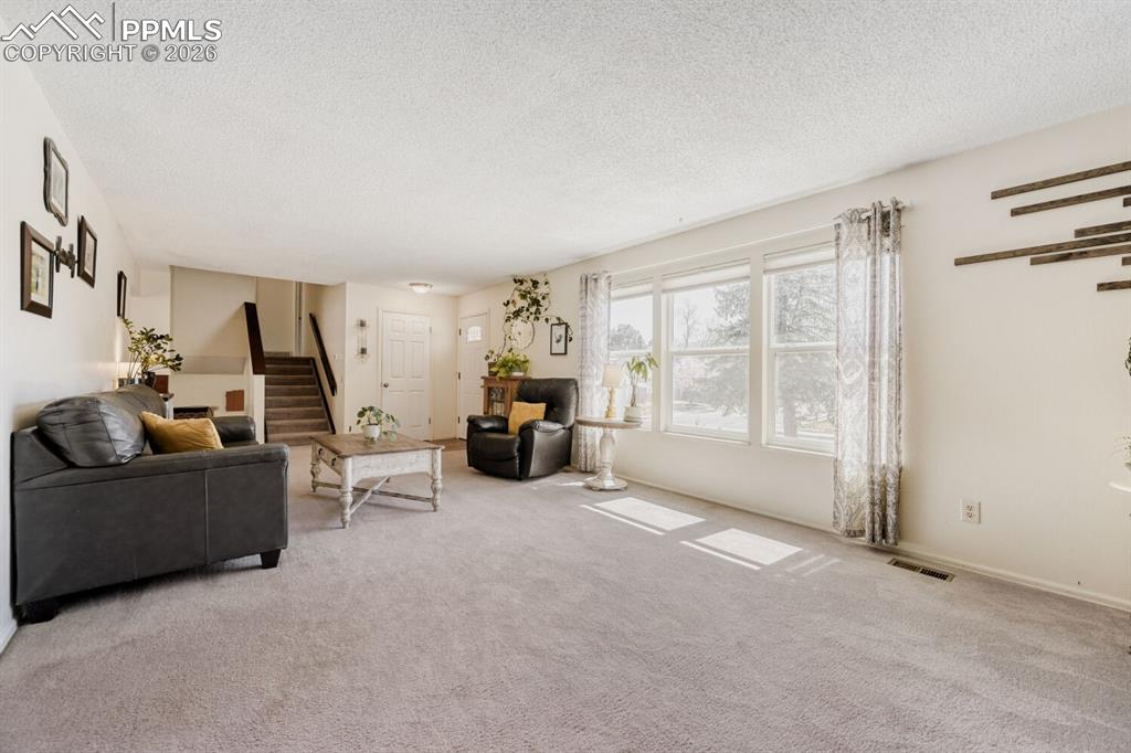 Image 6 of 30: Main-level living