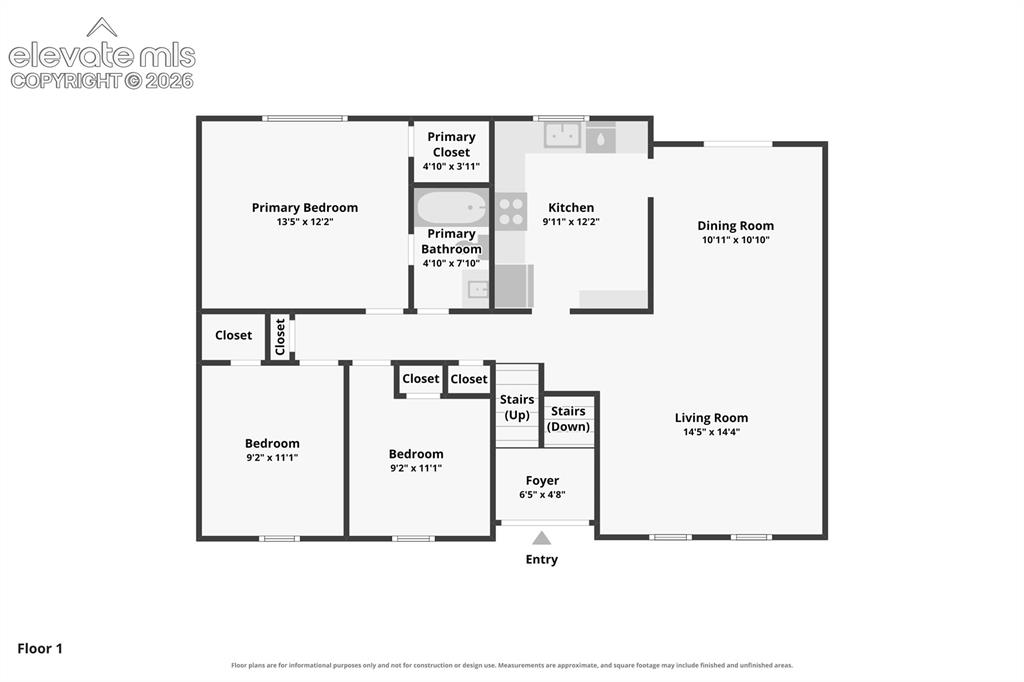 Image 21 of 22: Floor Plan