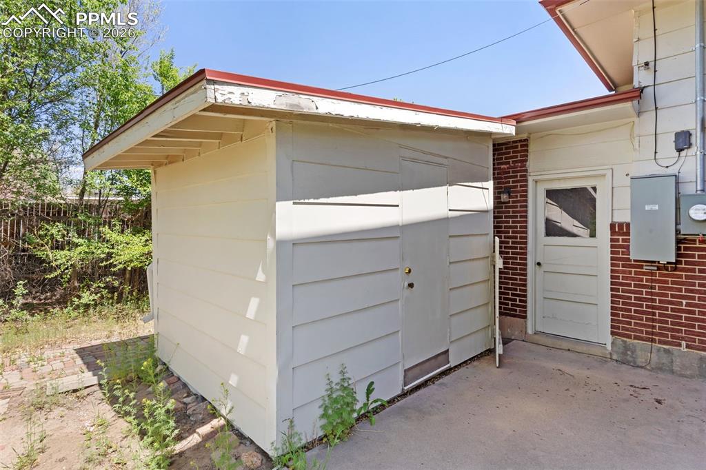 Image 37 of 37: Out Buildings