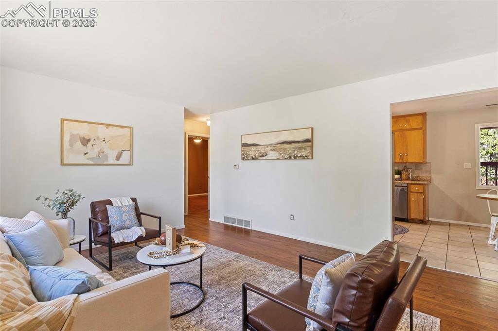 Image 8 of 37: Living Room