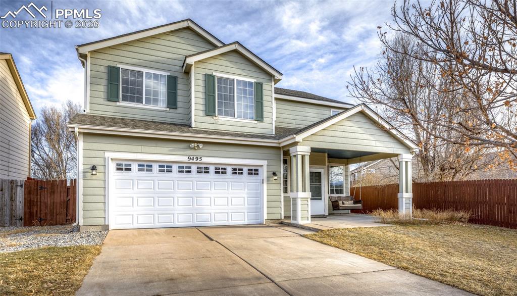 Image 2 of 45: Front of Structure