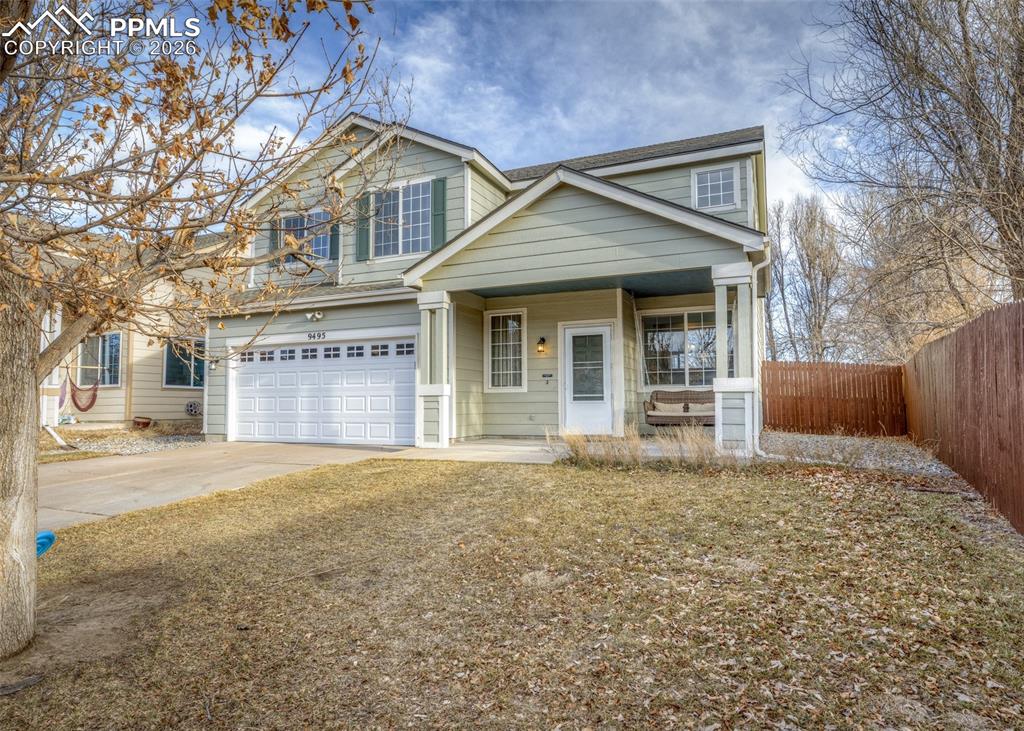 Image 3 of 45: Front of Structure