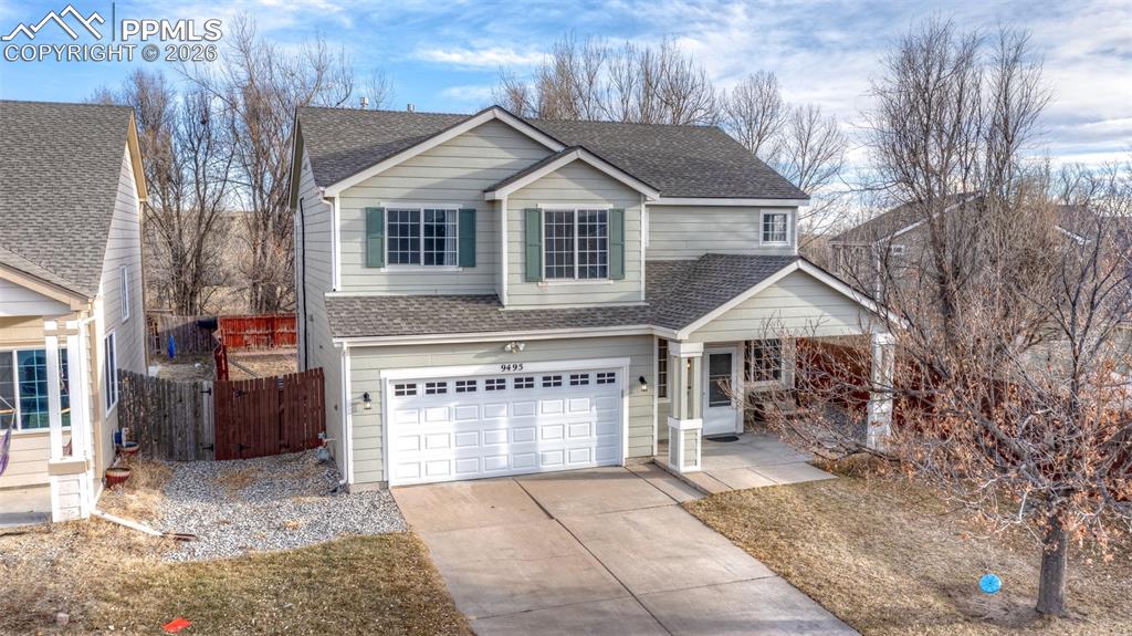 Image 42 of 45: Front of Structure