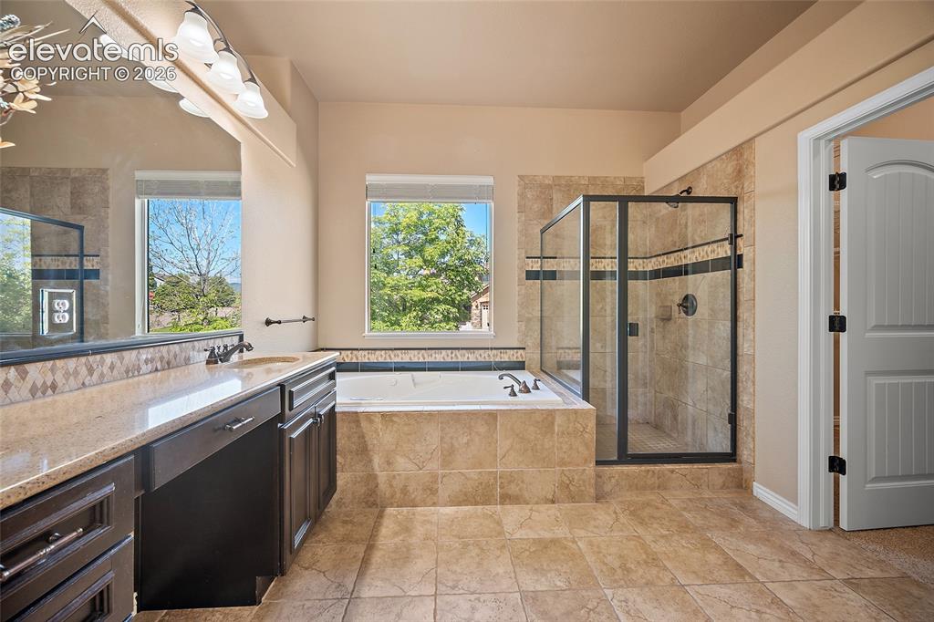 Image 17 of 32: Master Bathroom