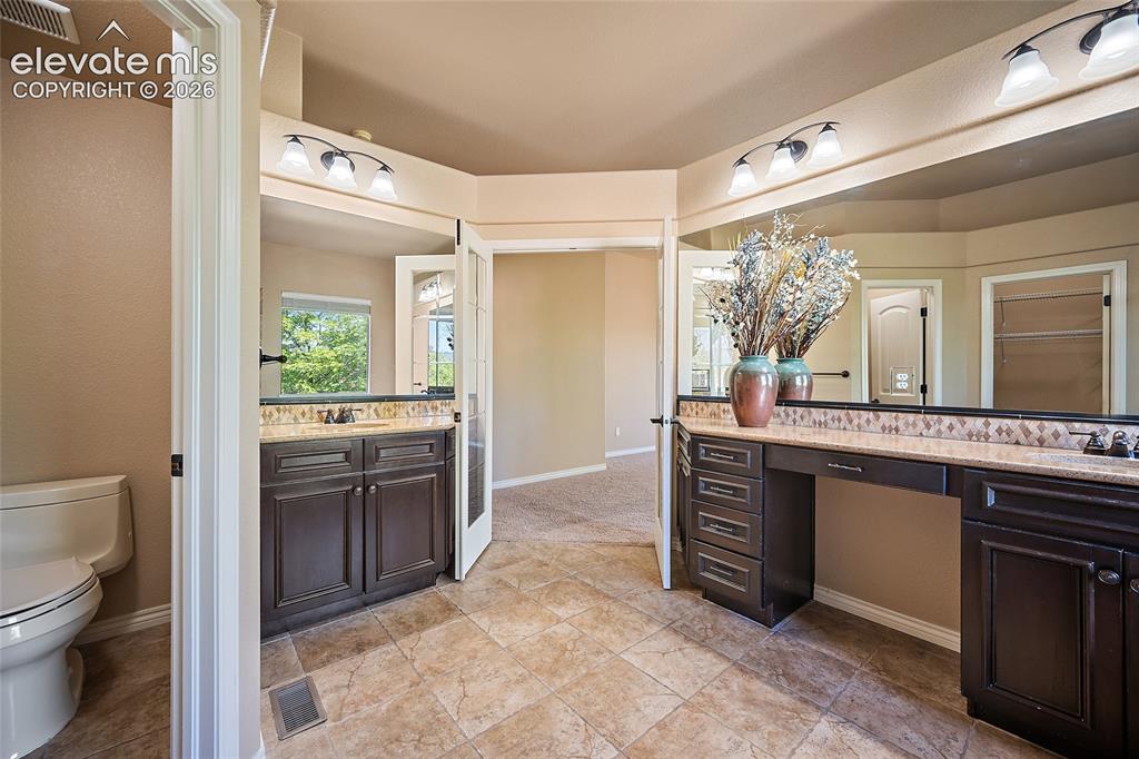 Image 18 of 32: Master Bathroom