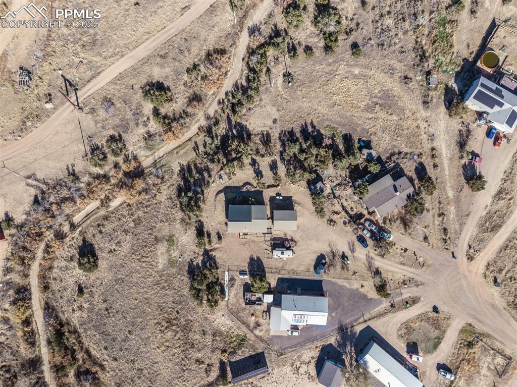 Image 17 of 50: View of property location with rural landscape and a desert landscape