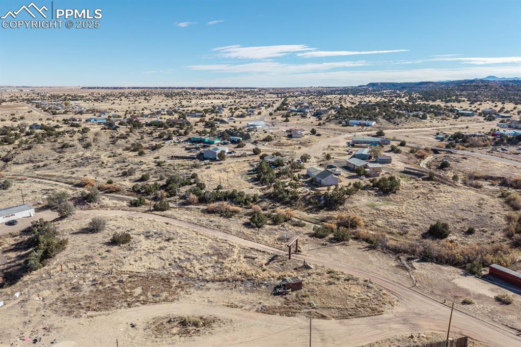 Image 29 of 50: View of rural area featuring a desert landscape
