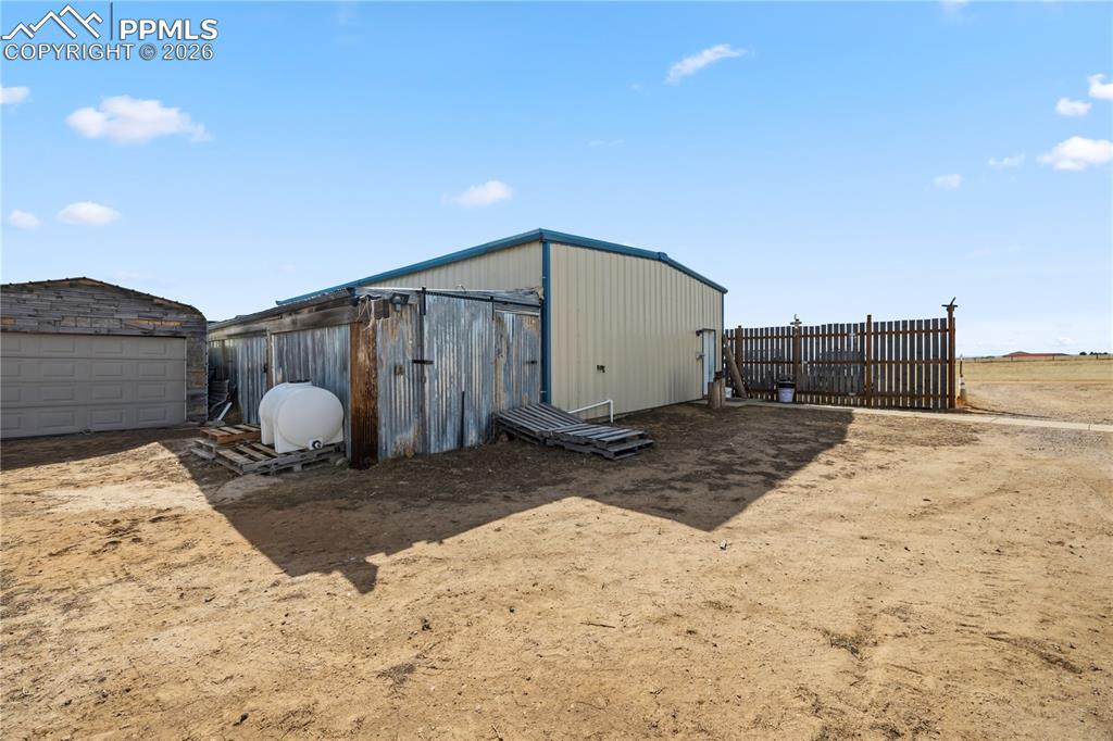 Image 40 of 49: Out Buildings