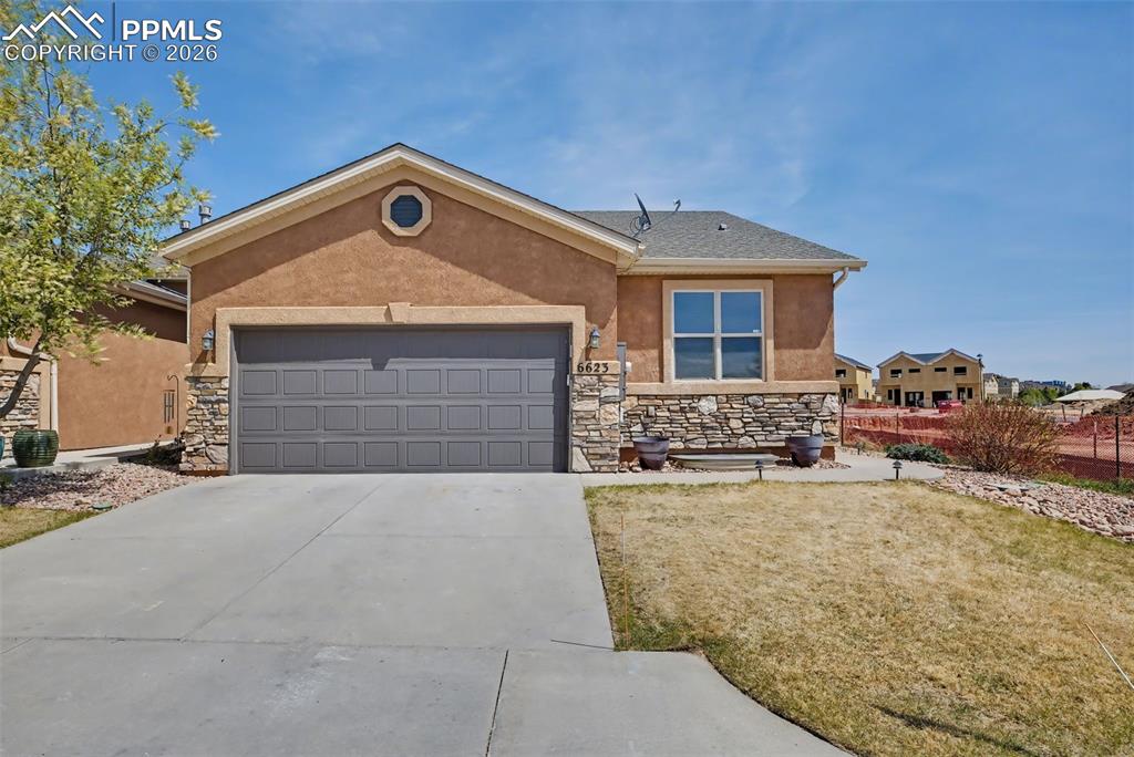 Caption: Welcome home to this 4 bedroom, 2.5 bathroom townhome with a 2-car attached garage!