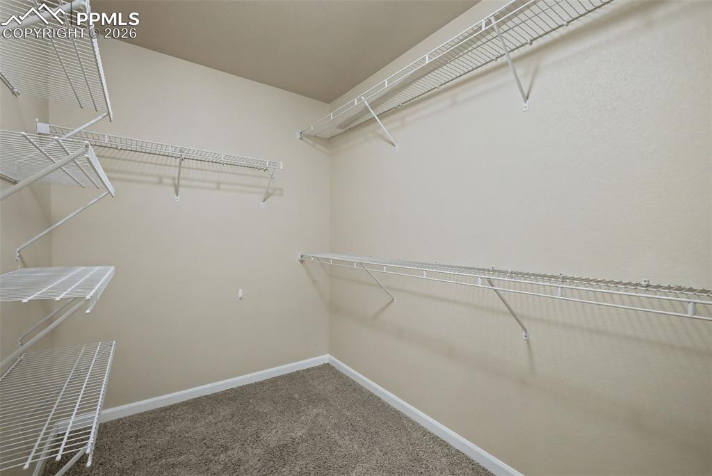 Image 24 of 42: Walk-in closet!