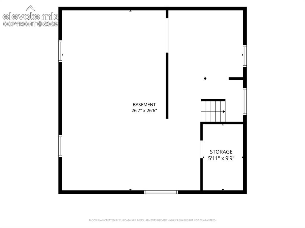 Image 47 of 50: Floor plan