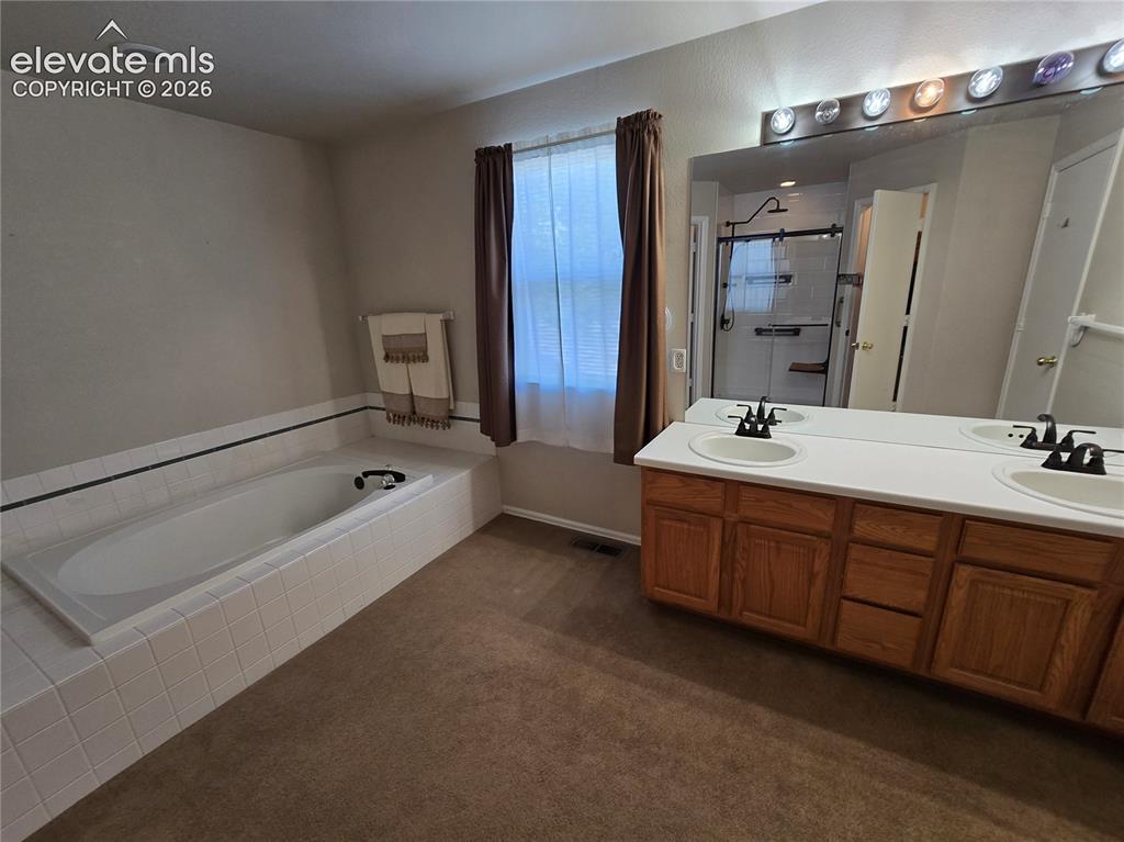 Image 13 of 21: Primary 5-piece Bath