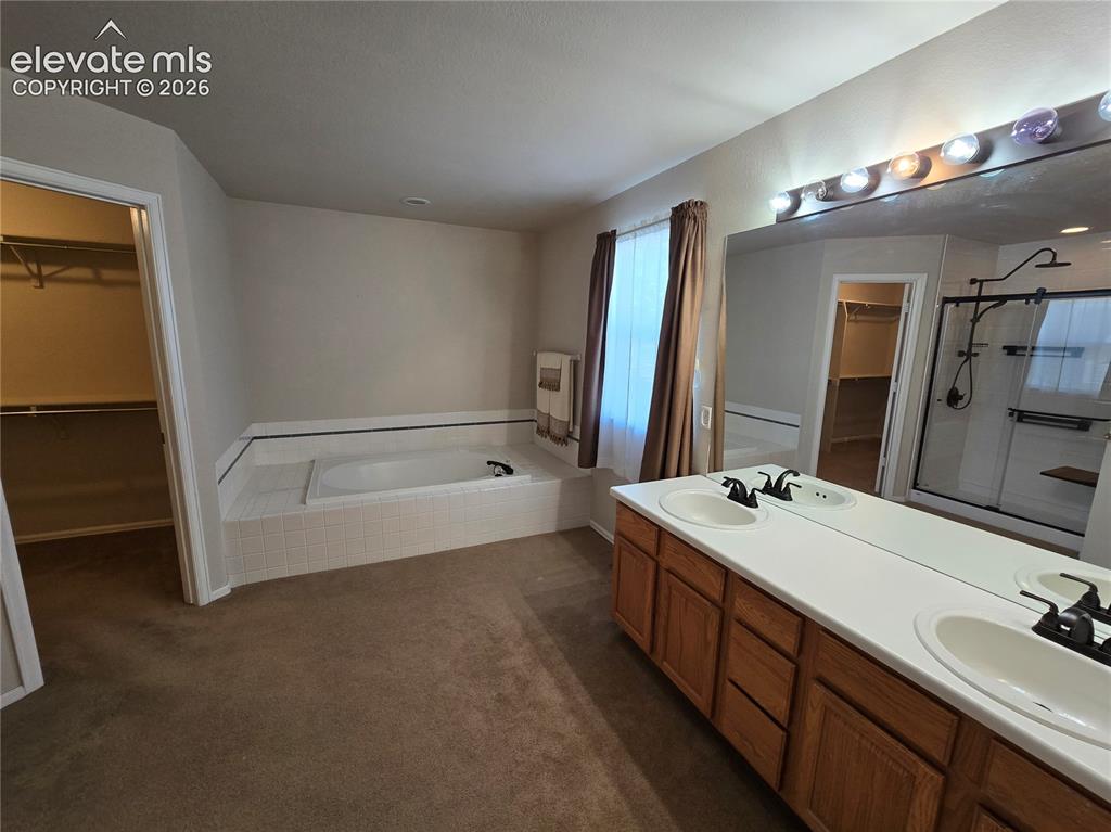 Image 14 of 21: Primary 5-piece Bath