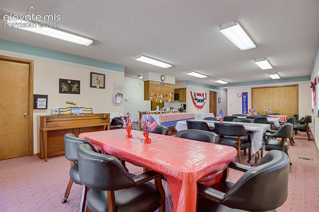 Image 19 of 19: Clubhouse that has lots of social events