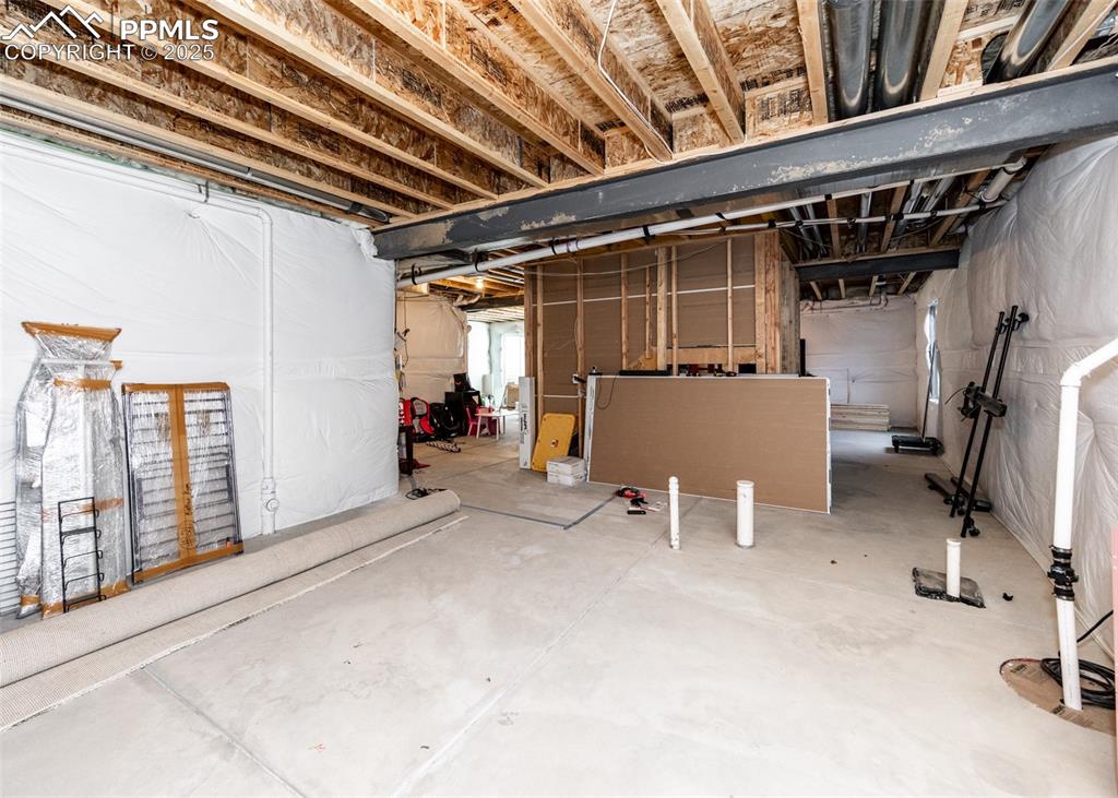 Image 41 of 44: Basement