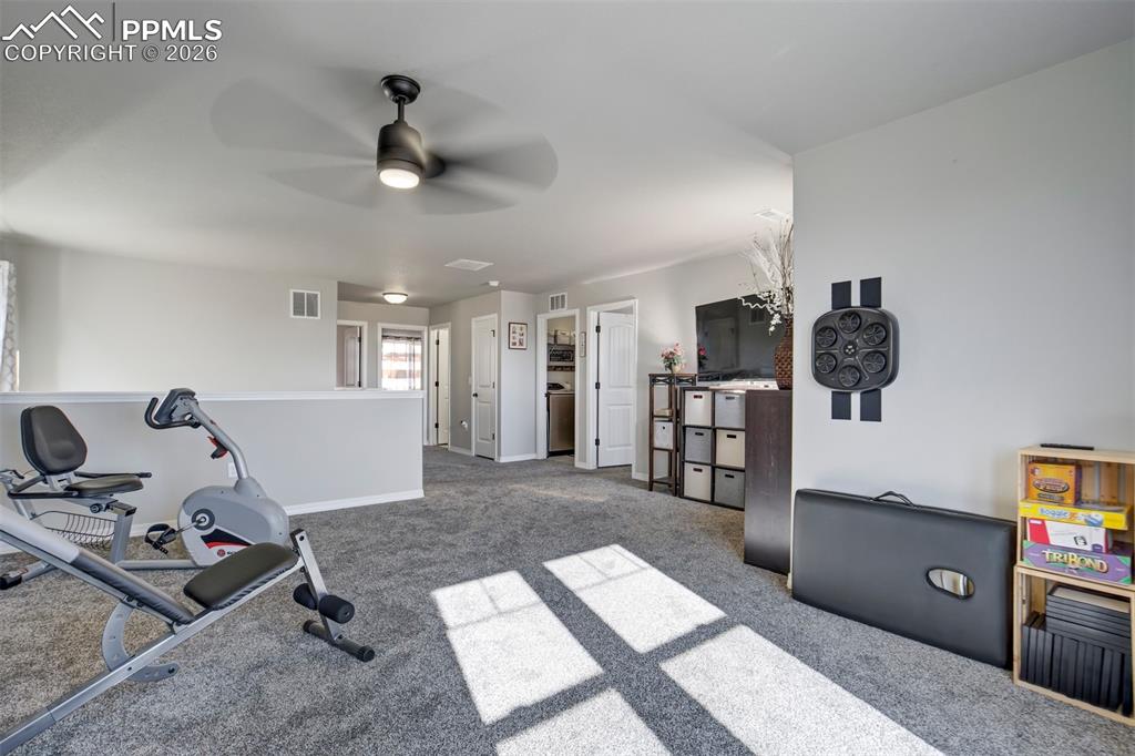 Image 25 of 39: Exercise Room